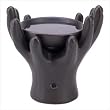 Sculpted Hands Oil Warmer