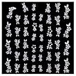 Jobyl Nail Art Sticker Summer Design - GP-12