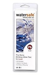 WaterSafe Instant - Lead in Drinking Water Test Kit
