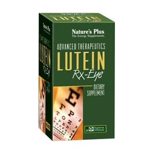 Nature's Plus - Lutein Rx-Eye, 60 capsules picture