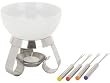Trudeau Beco Chocolate Fondue Set