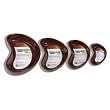 Zilla Kidney Bowl for Reptiles (Small, 4 Inch)