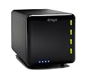 Data Robotics- Drobo- 4 Bay Storage Array