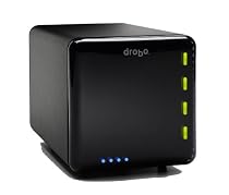 Data Robotics- Drobo- 4 Bay Storage Array