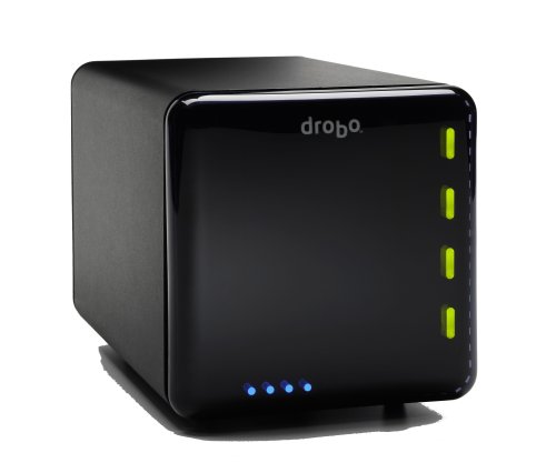 Data Robotics- Drobo- 4 Bay Storage Array