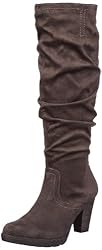 Tamaris 1-1-25527-29, Damen Klassische Stiefel, Braun (CIGAR 314), EU 40