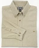 Three Rivers Long Sleeve Denim Shirt (TR101)