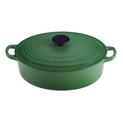 5-Quart Oval French Oven in Fennel