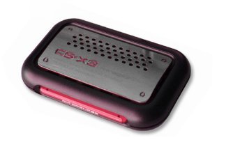 Air Spencer CS-X3 Air Freshener - Crystal