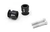 Kawasaki ZX6 ZX9 ZX10 ZX12 ZX14 Swingarm Spools Sliders