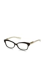 Bottega Veneta Montura 6007/J_HOK (53 mm) Negro / Taupe