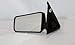 TYC 2100012 Door Mirror Left-Side Compatible with 1985-1993 Chevrolet S10 Pickup