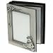 The original BRADY BEAR Baby Photo Album with Pewter Frame creates an adorable Brag Book