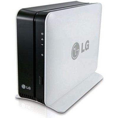 LG Super-Multi Network Attached Storage N1A1DD1