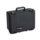 Hardigg Storm Case IM2400 Padded Dividers Black Hardshell Case