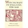 Witchcraft in England, 1558-1618