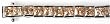 STERLING SILVER BRACELET with Champagne CZ