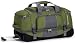 High Sierra El Series Luggage, Amazon/Tungsten, 28-Inch (Wheeled Drop Bottom Duffel)
