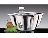 Kuchenprofi Fat Lean Gravy Boat Stainless Steel