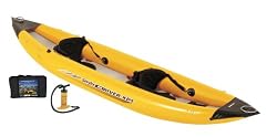Sevylor Inflatable River Xk2 Kayak