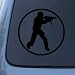 COUNTERSTRIKE - Half-Life - Vinyl Decal Sticker #A1427 | Vinyl Color: Black