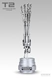  : TERMINATOR 2 1/2 SCALE ENDOSKELETON ARM REPLICA
