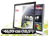 Produkt-Bild: GeneralKeys Touchscreen-Rahmen zum einbaufreien Nachr&uuml;sten, 18,5"