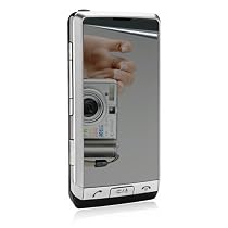 High Quality Mirror Screen Protector Guard for LG Dare VX9700 VX-9700