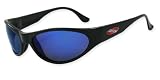 31Dx4JOlL6L. SL160  SOS Bahama Scuba Dive Optics Black Polarized Sunglasses   Smoke/Blue Lens Color