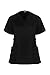 MediFit Women's Mock Wrap Medical Top & Pants Scrub Set