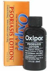 Oxipor VHC Psoriasis Lotion - 4 Oz