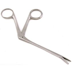 Alligator Forceps Locking Jewelers Medical Tool 3.5"