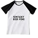 Kentucky Beer Pong Jr. Miss Cap Sleeve