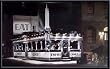 Art Poster Metal Framed Print - Empire Diner, 1976 - Artist: John Baeder- Poster Size: 21 X 28