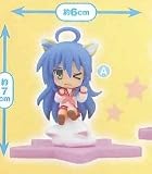 Lucky Star PVC Mini Display Figure Konata Izumi 10cm