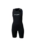 Body Glove Aura Womens Short John Wetsuit