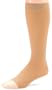 Futuro Therapeutic Support Knee High, Large, Nude, Firm, Open Toe-Reinforced Heel, 1 Pair Box
