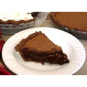 The Original Mississippi Mud Pie Dessert Mixes (1 Large Mix)