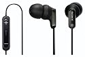 Sony MDREX38iP/BLK EX Earbud with iPod Remote Control (Black)