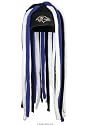 Baltimore Ravens NFL Dreadlock Knit Hat