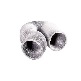 Buy Broan DT6C Flex Duct 6 Non-insulated (25') by Broan-NuTone now!