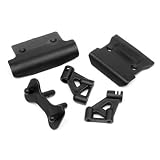 BUMPER WING MOUNT SET by Hpi-Racing