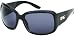 Square Shaped Frame Smoke / Brown lens Acrylic Fashion Sunglasses - Close-out Sale !