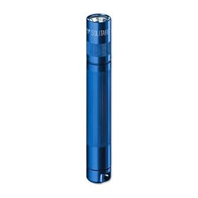 MAGLITE K3A116 AAA Solitaire Flashlight, Blue by MagLite