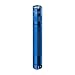 MAGLITE K3A116 AAA Solitaire Flashlight, Blue
