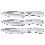 GH2011 - Hibben Generation 2 Large Triple Thrower Set w/Sheath