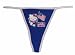 Hello Kitty American Flag String Thong for women