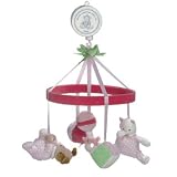 North American Bear Mobile, Creeper Sleeper Pink
