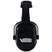Kimberly Clark Jackson Safety H70 Vibe Capmount Earmuff, NRR 27, Black