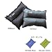 JR GEAR(WFCA[MA) Self Inflating Pillow 53(Lawn Green) SIP001